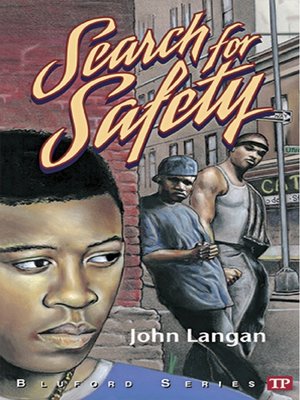 cover image of Search for Safety